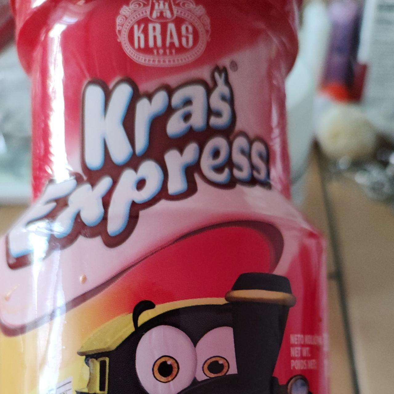 Fotografie - Kraš Express Kraš