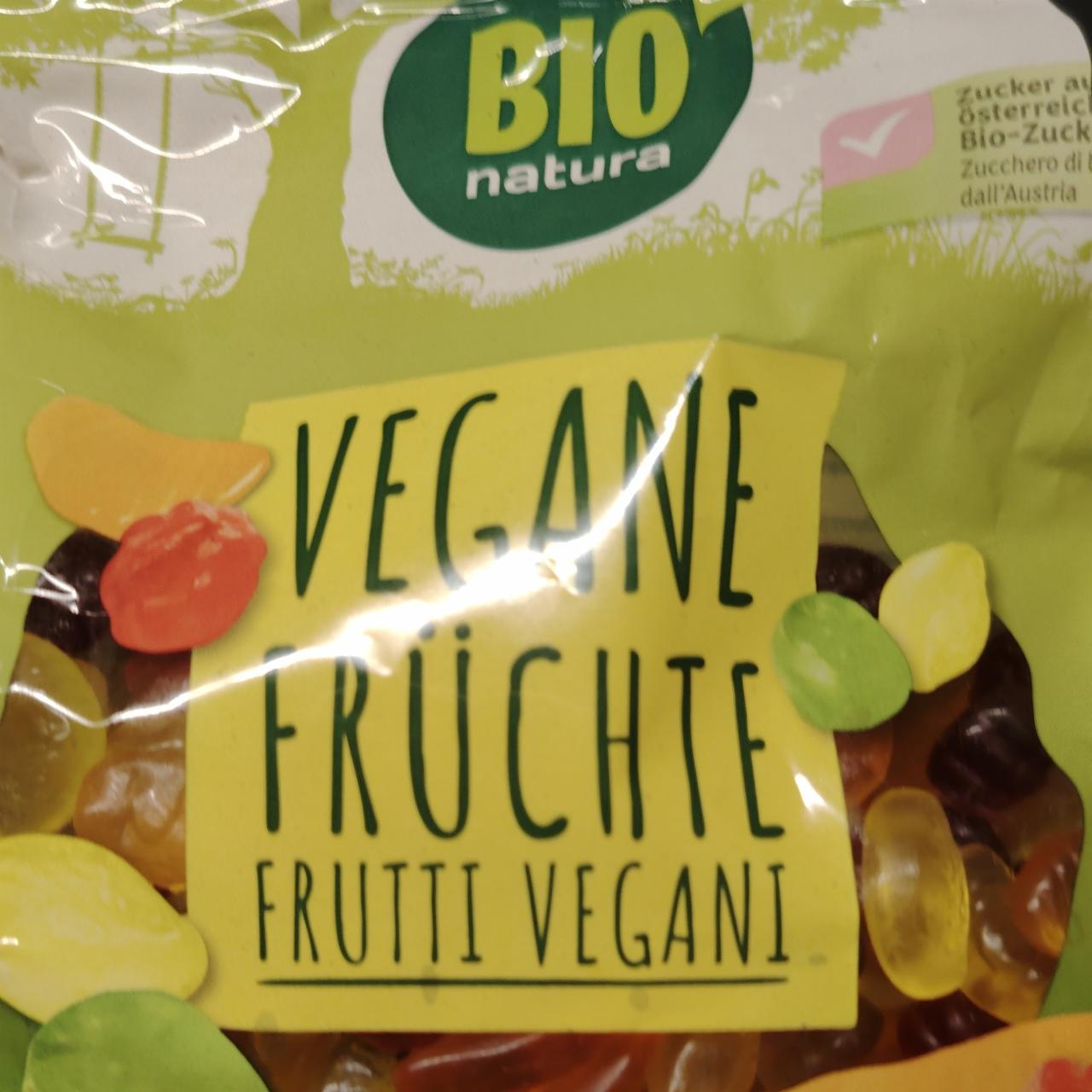 Fotografie - Vegane Fruchte Bio natura