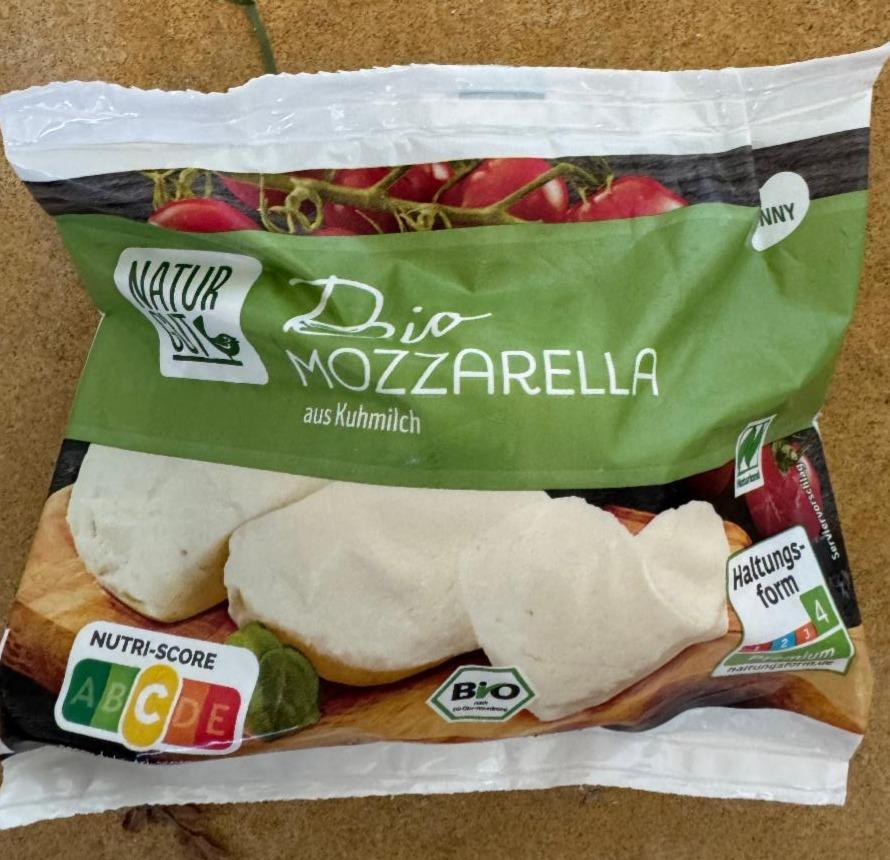 Fotografie - Bio Mozzarella Natur Gut