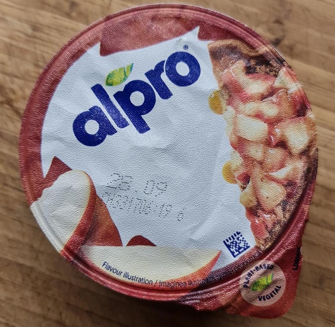 Fotografie - Apple Pie Alpro