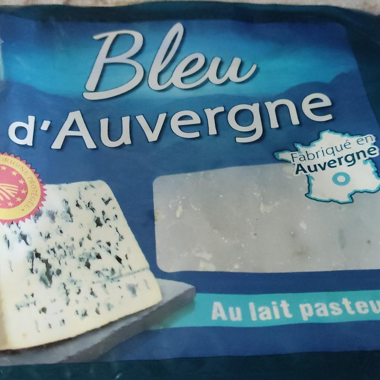 Fotografie - Bleu d Auvergne