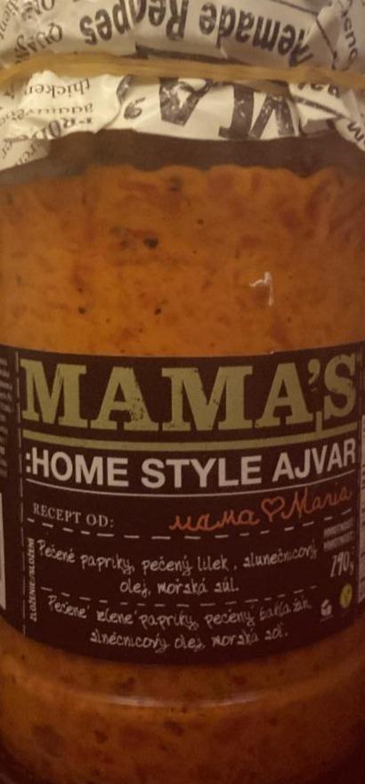 Fotografie - home style Ajvar Mama's