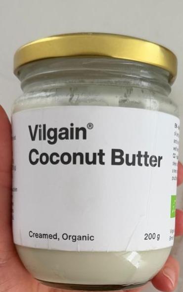 Fotografie - Coconut Butter Vilgain