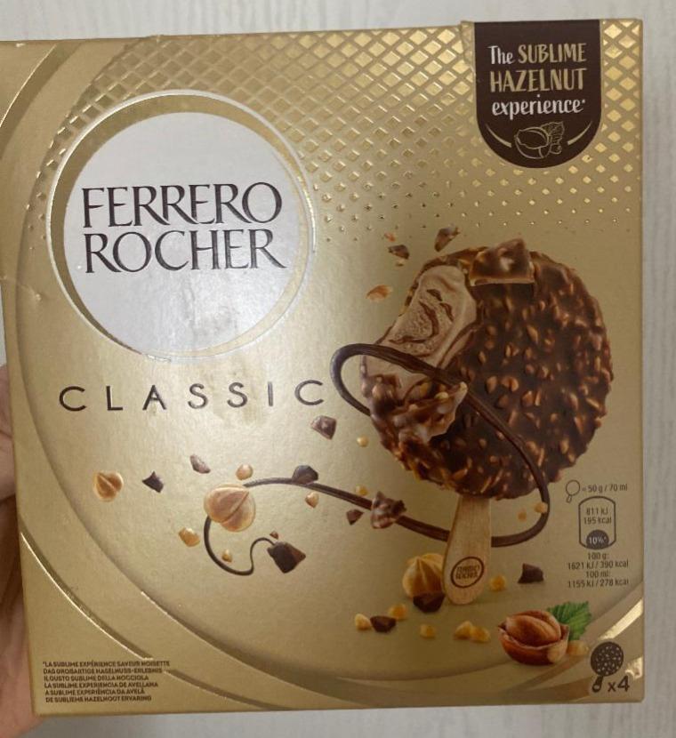 Fotografie - Classic Ferrero Rocher