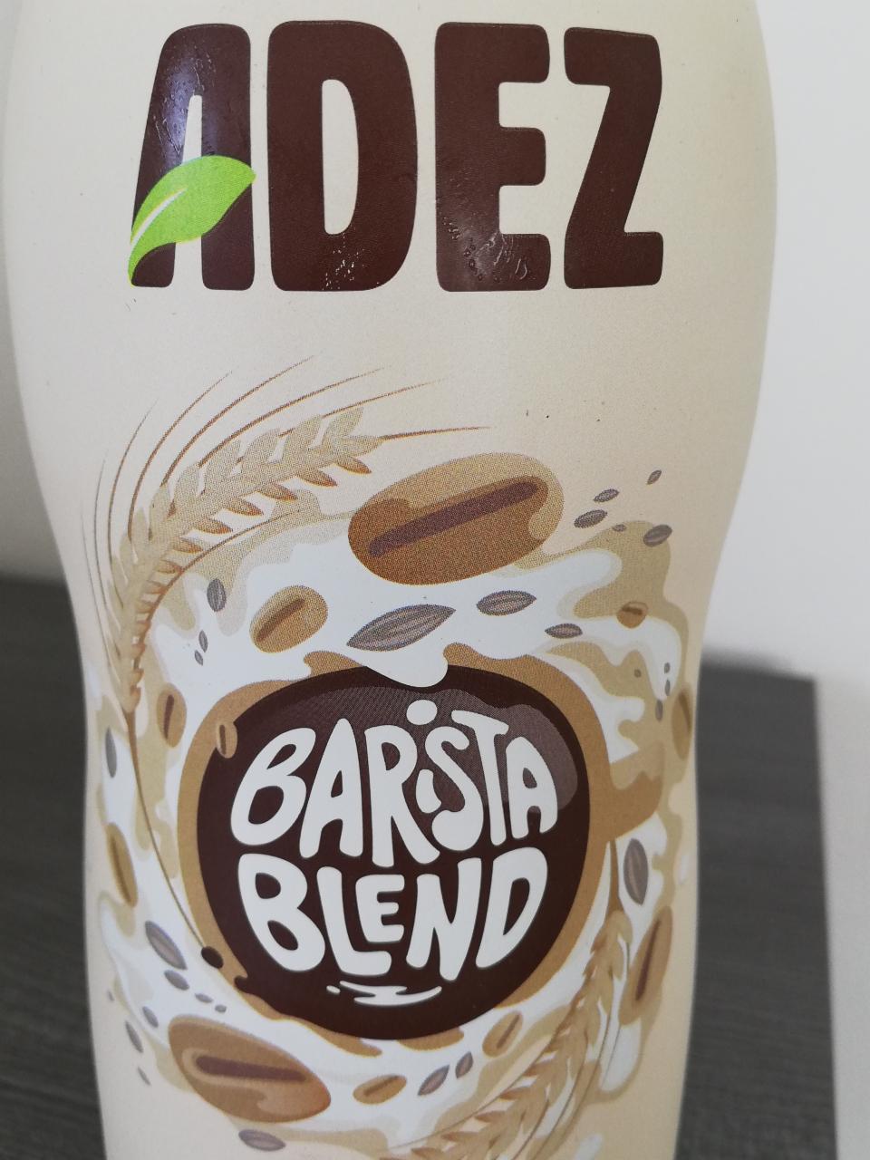 Fotografie - Barista Blend Oat Adez