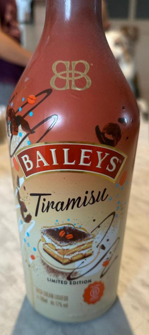 Fotografie - Tiramisu Baileys