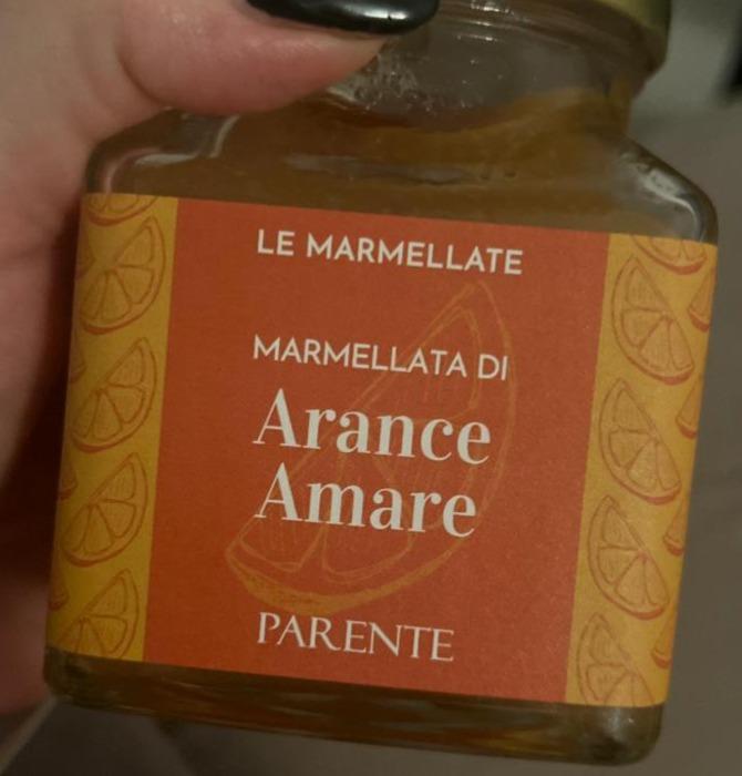 Fotografie - Marmellata Di Arance Amare Parente