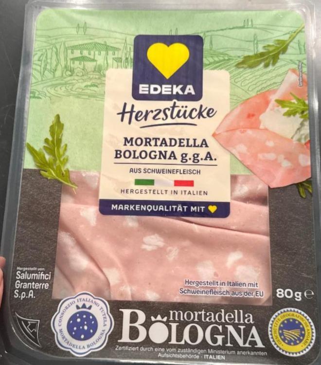 Fotografie - Mortadella Bologna Edeka