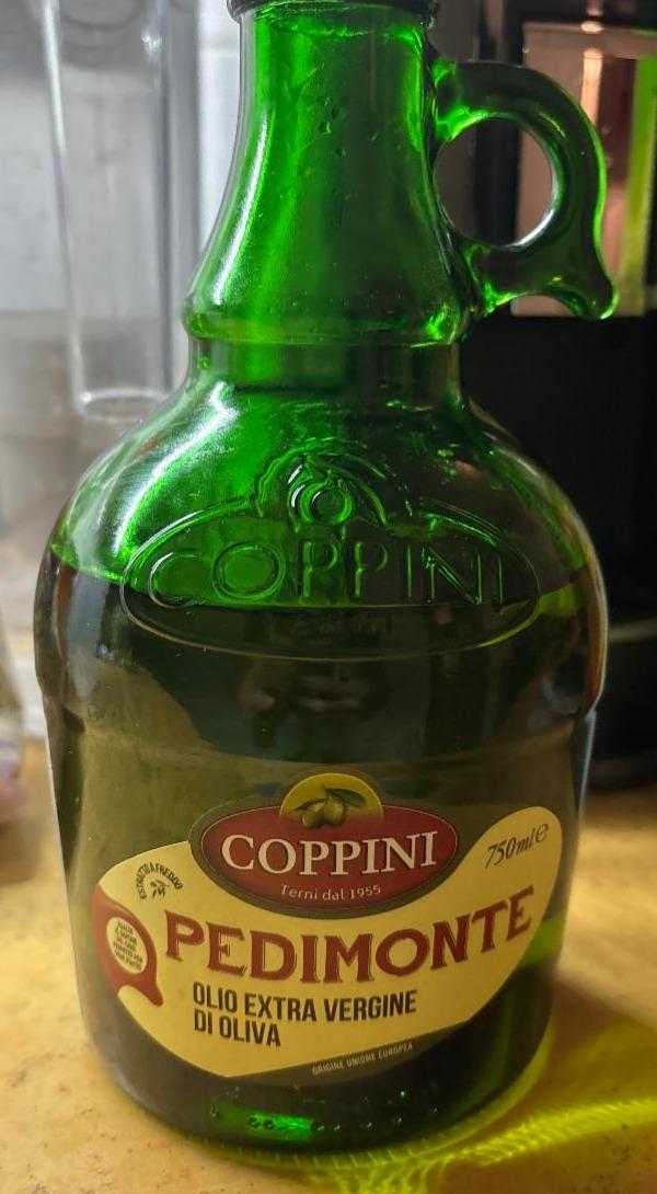 Fotografie - Pedimonte Olio extra vergine di oliva Coppini