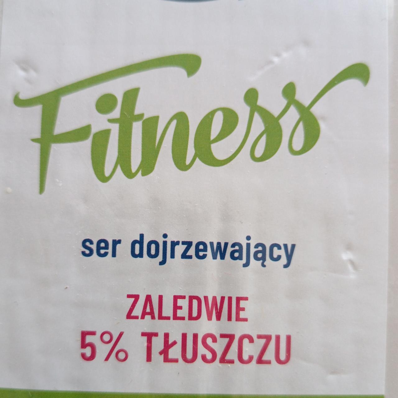 Fotografie - Fitness ser OSM Kosów