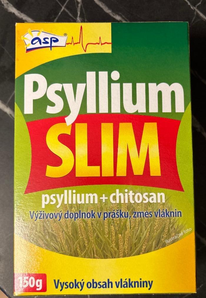 Fotografie - Psyllium Slim asp