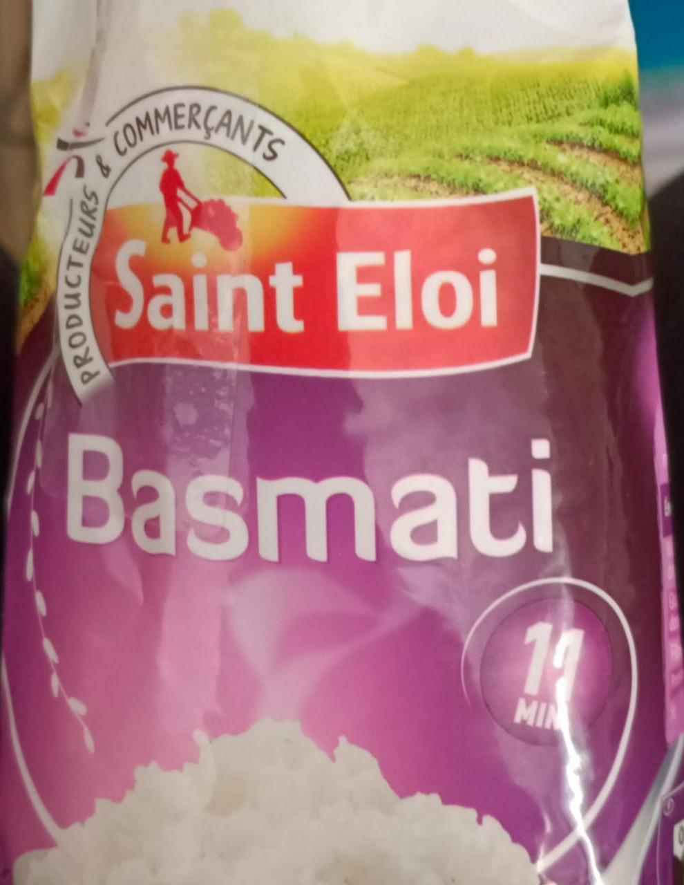 Fotografie - Basmati Saint Eloi