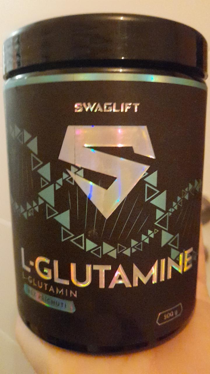 Fotografie - L-Glutamine Swaglift