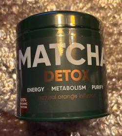 Fotografie - Matcha Detox Wow Tea