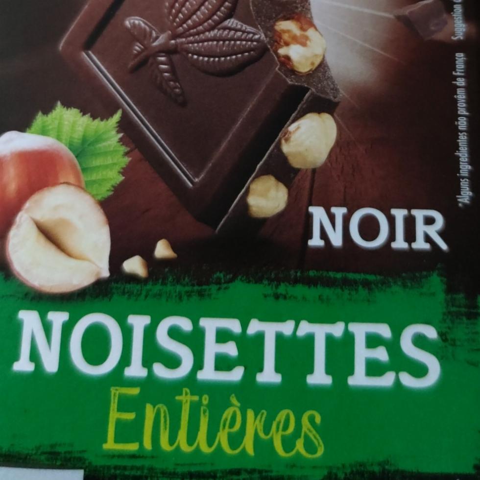 Fotografie - Noir Noisettes Entières Ivoria