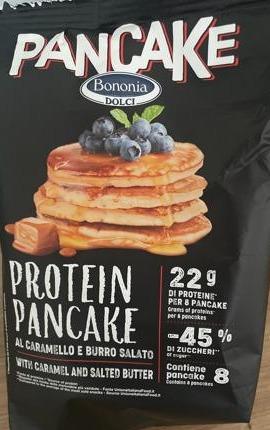 Fotografie - Protein pancake Bononia Dolci