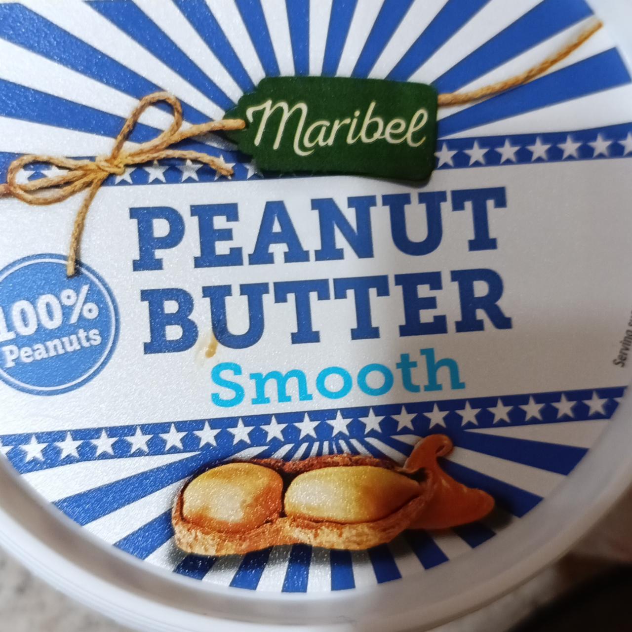 Fotografie - Peanut butter smooth Maribel