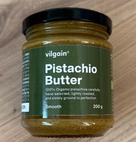 Fotografie - Pistachio Butter Smooth Vilgain