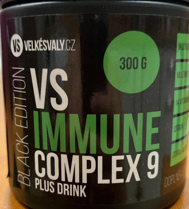 Fotografie - VS Immune complex 9 plus drink VelkéSvaly.cz