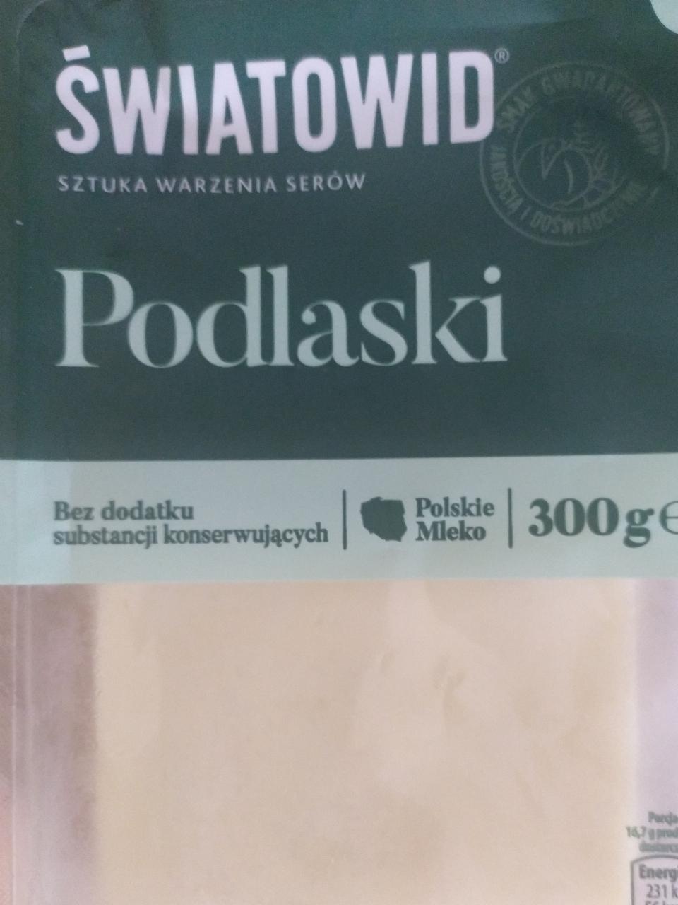 Fotografie - Podlaski Światowid