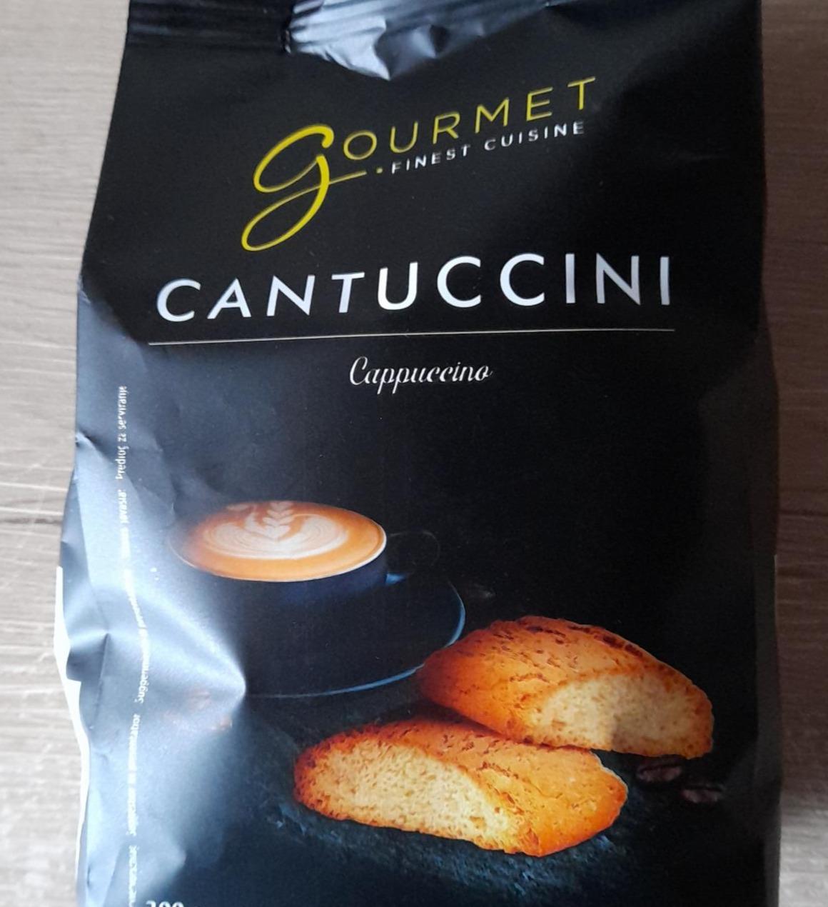 Fotografie - Cantuccini Cappuccino Gourmet