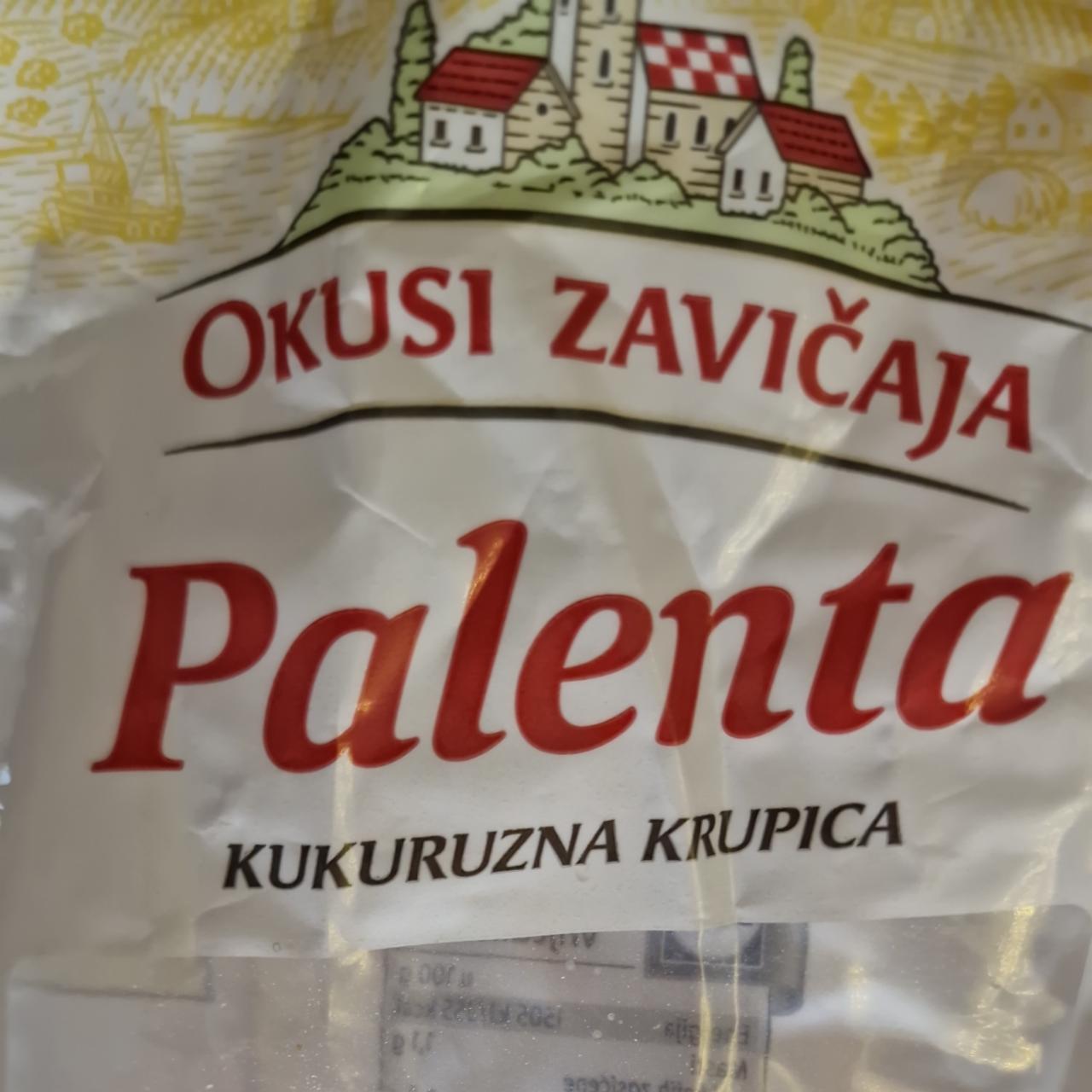 Fotografie - Palenta Okusi zavičaja