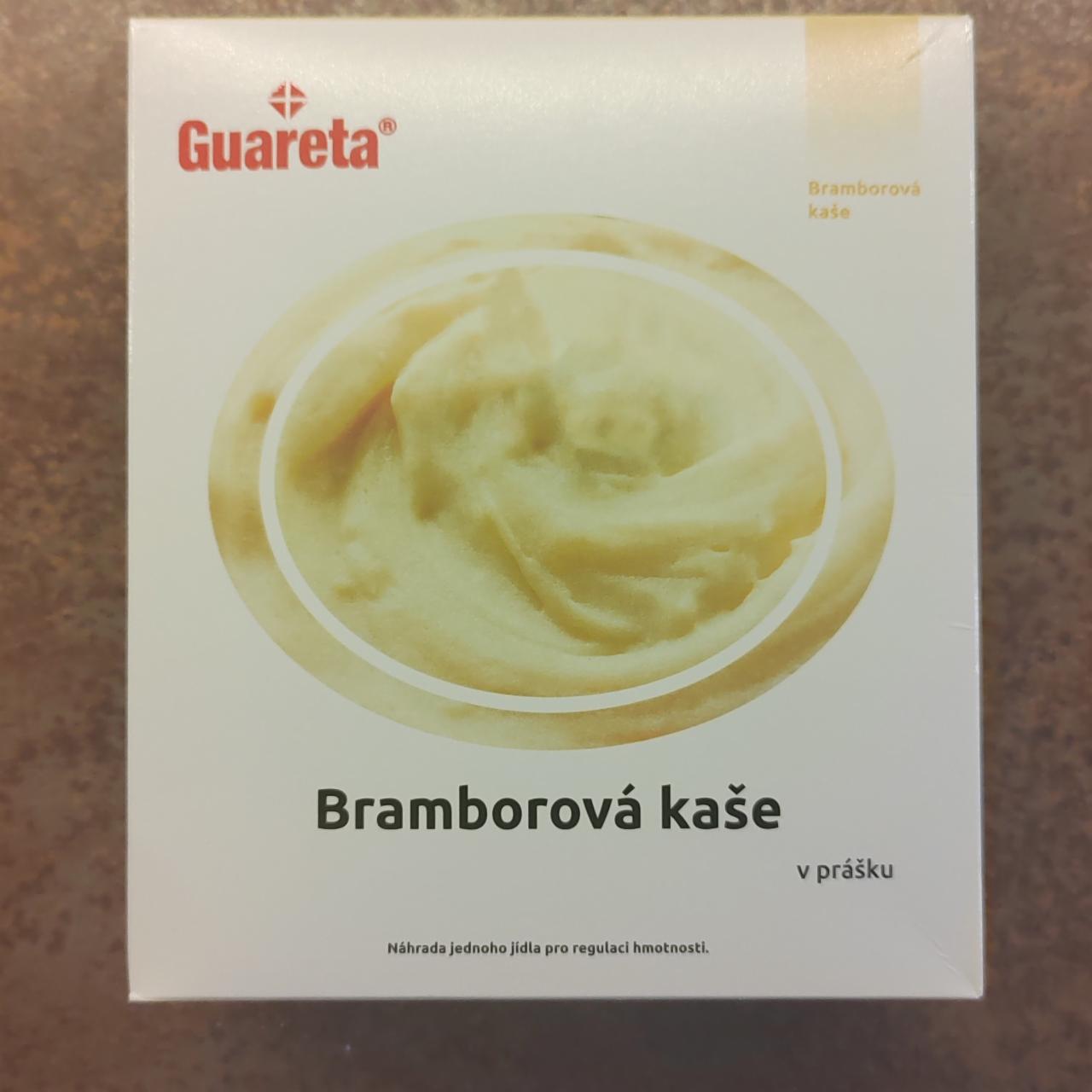 Fotografie - Bramborová kaše Guareta