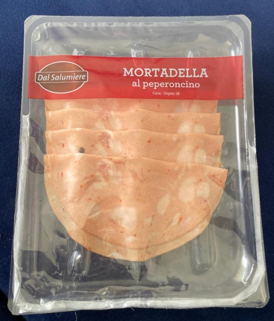 Fotografie - Mortadella al peperoncino Dal Salumiere