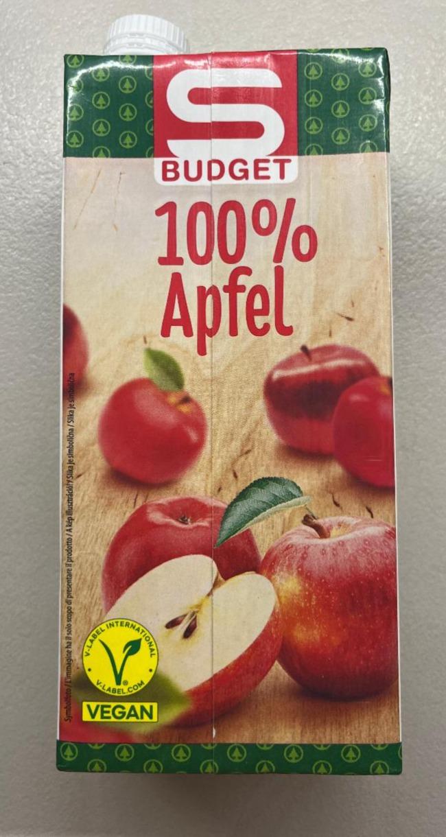 Fotografie - 100% Apfel S Budget