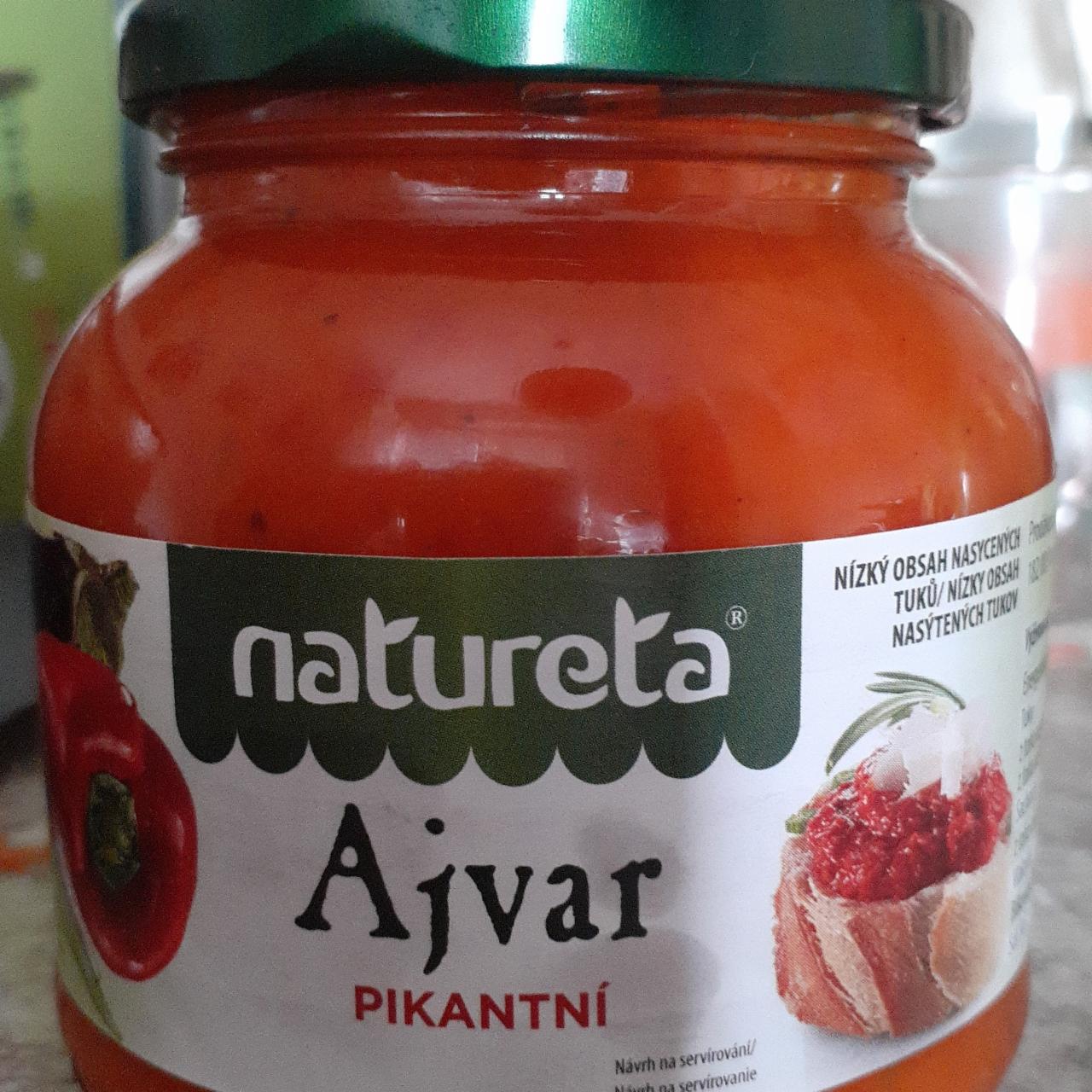 Fotografie - Ajvar pikantní Natureta