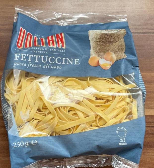 Fotografie - Fettuccine Voltan