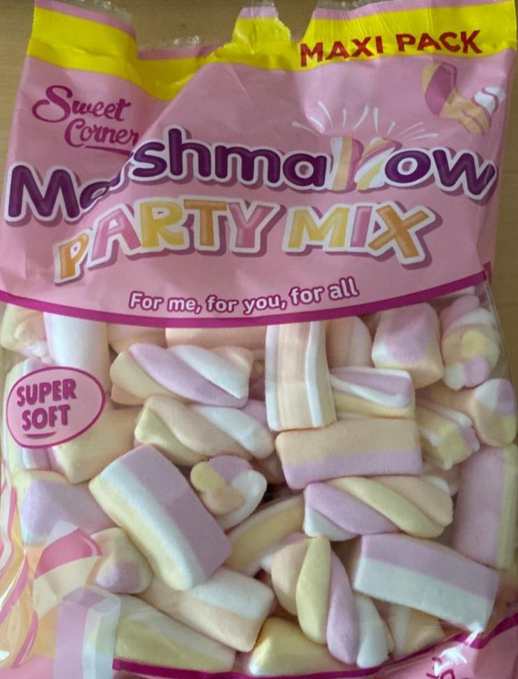 Fotografie - Marshmallow party mix Sweet Corner