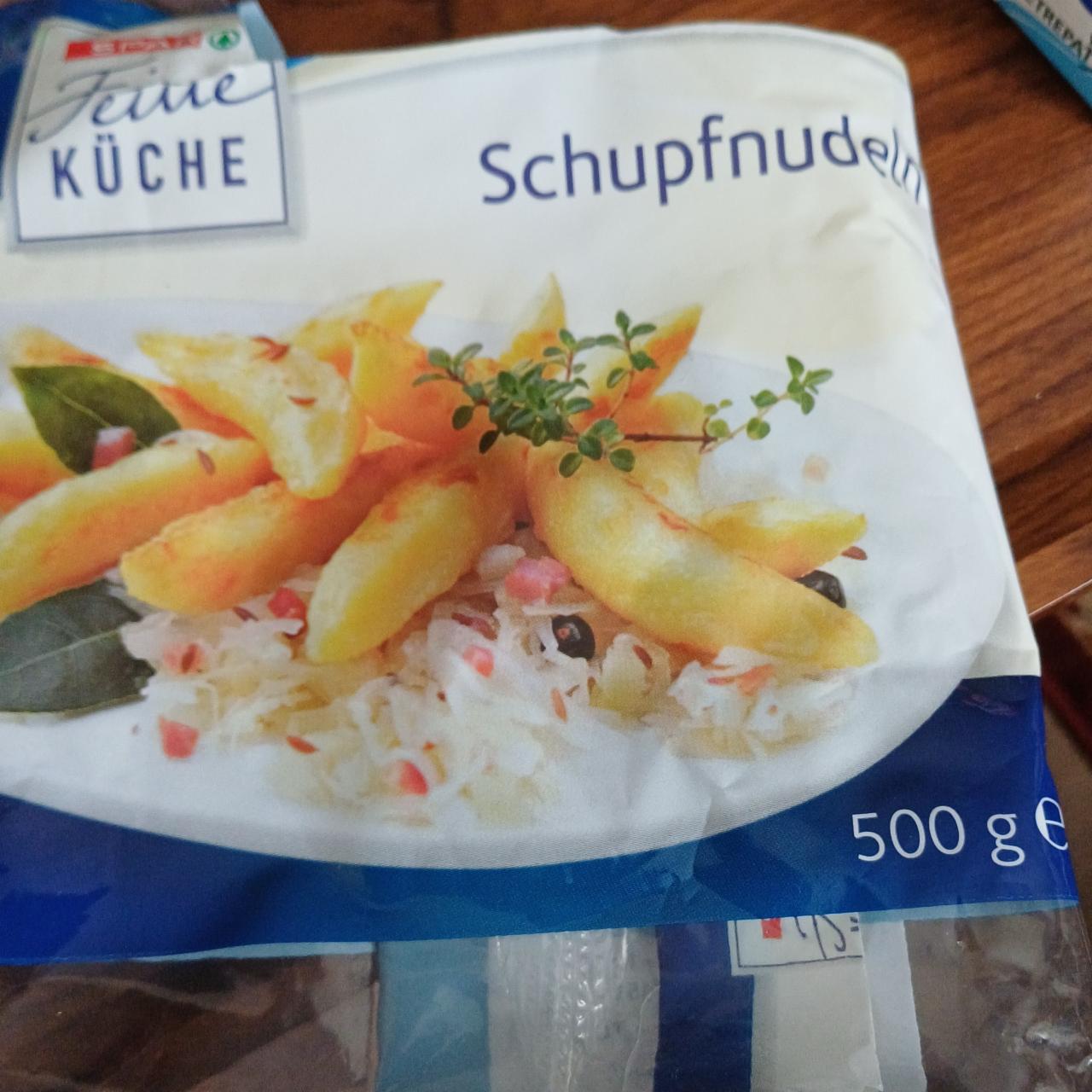 Fotografie - Schupfnudeln Spar Feine Küche