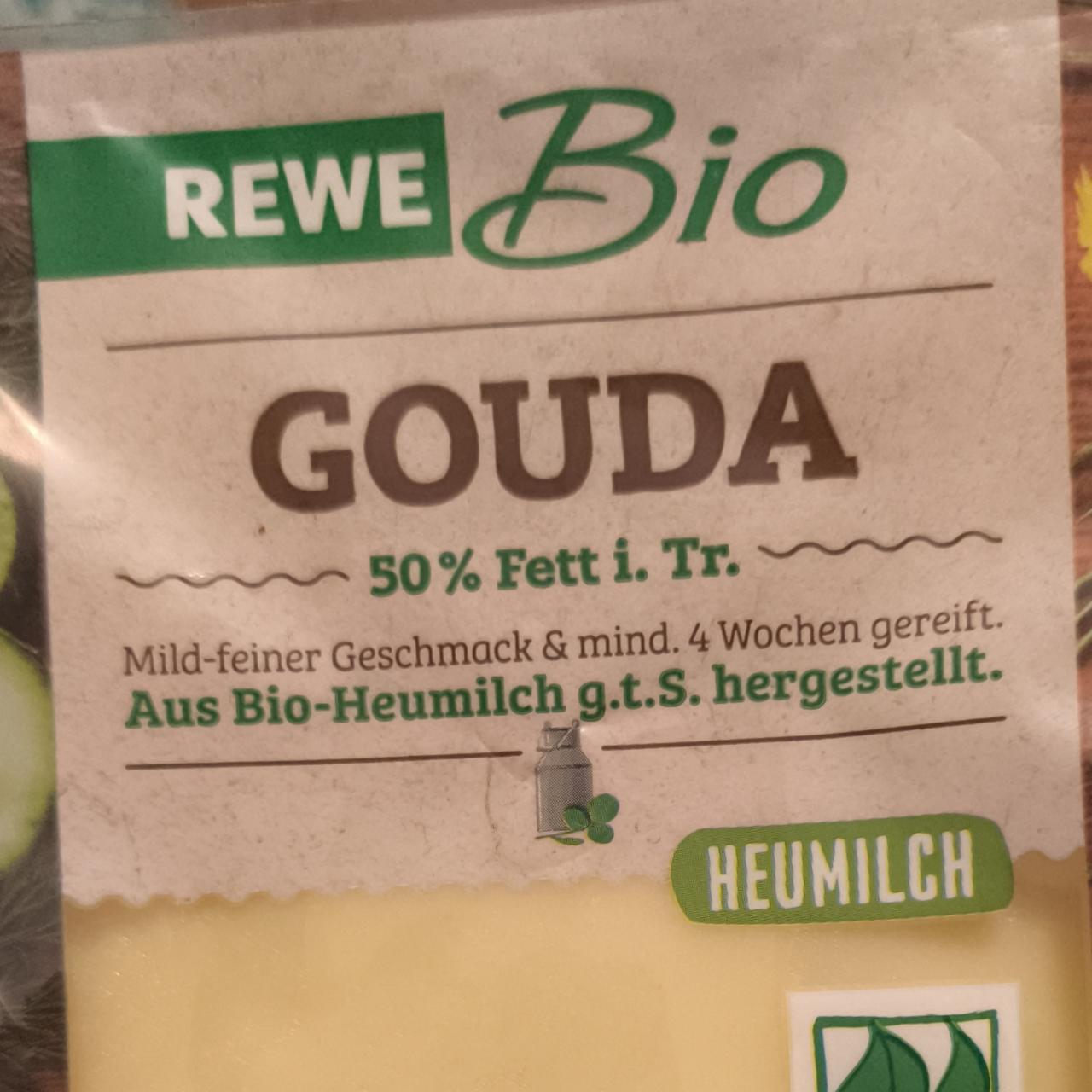 Fotografie - Gouda Rewe Bio