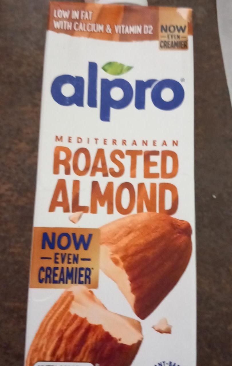 Fotografie - Mediterranean Roasted Almond Alpro