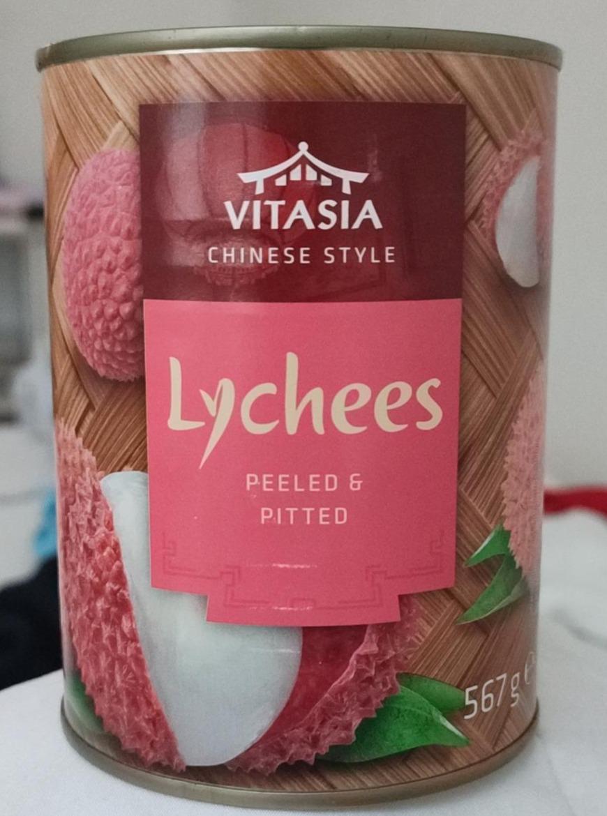 Fotografie - Lychees Vitasia