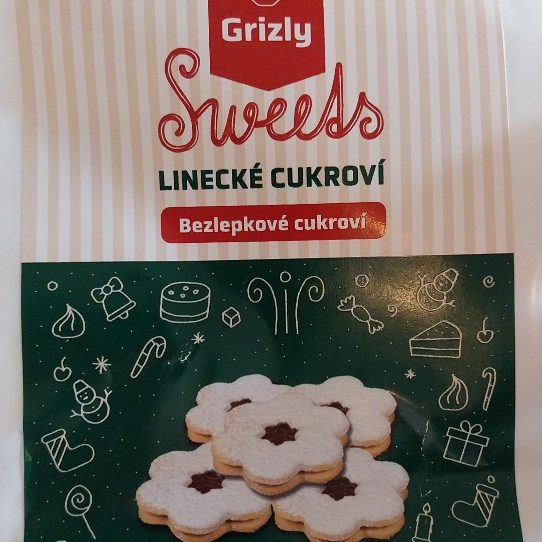 Fotografie - Sweets Linecké Cukroví Grizly