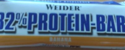 Fotografie - Weider 32% Protein Bar Strawberry