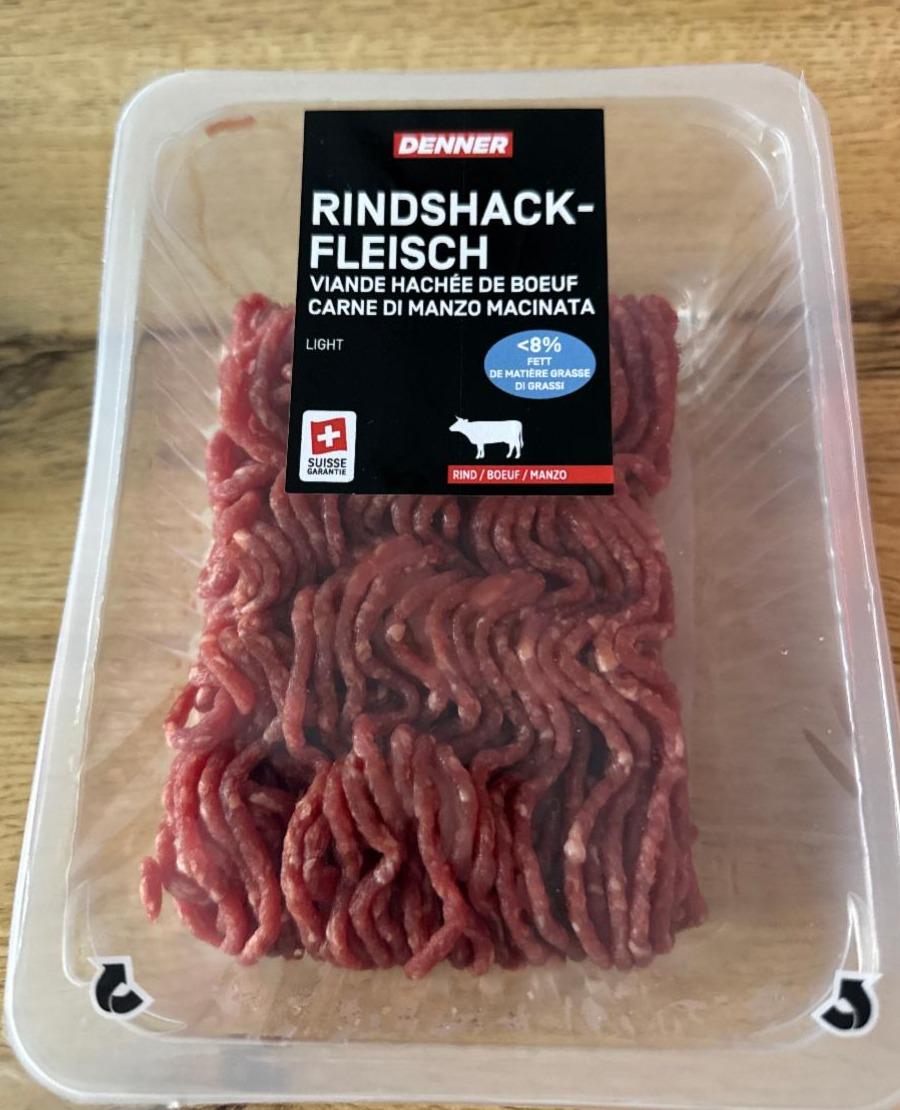 Fotografie - Rindshack-Fleisch Cenner