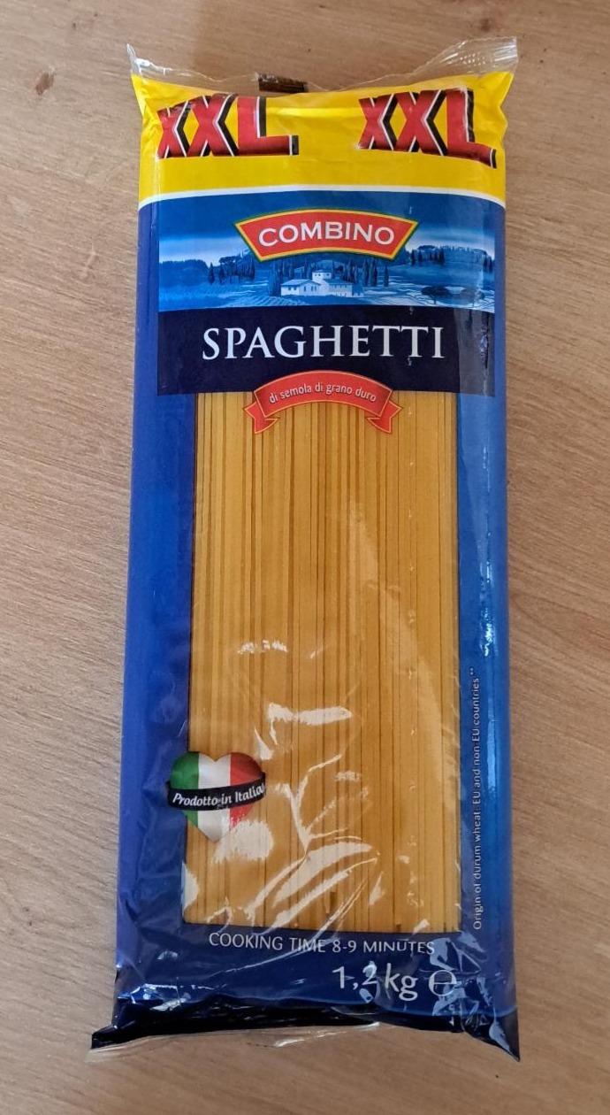 Fotografie - Spaghetti Combino