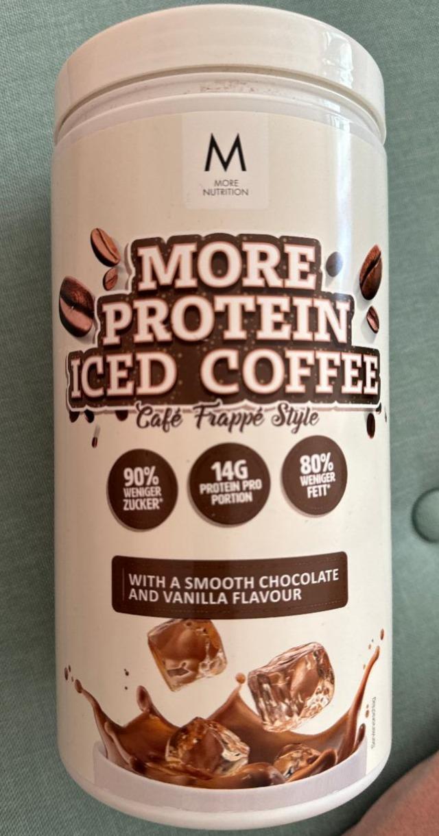 Fotografie - More Protein Iced Coffee