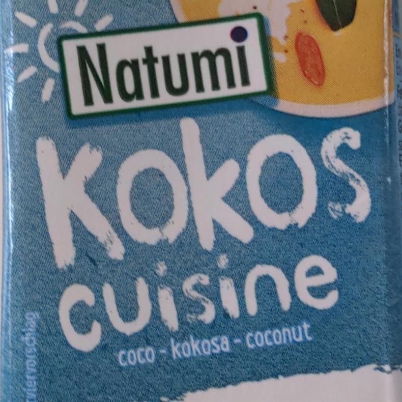 Fotografie - Kokos Cuisine Natumi