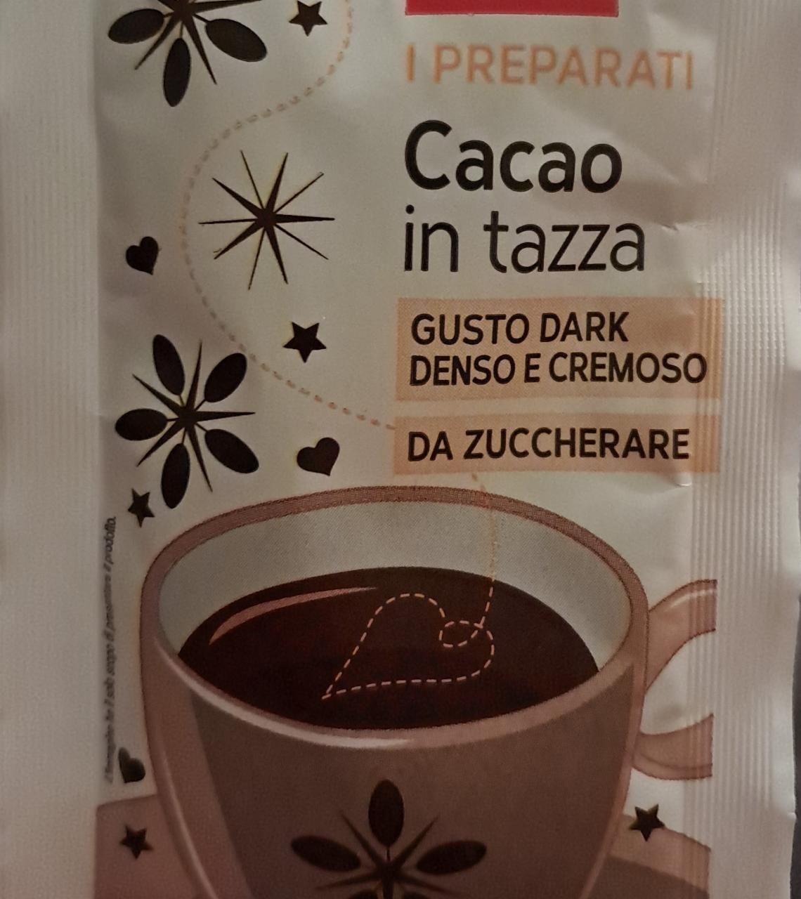 Fotografie - Cacao in tazza Baule Volante