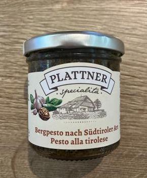 Fotografie - Pesto alla tirolese Plattner