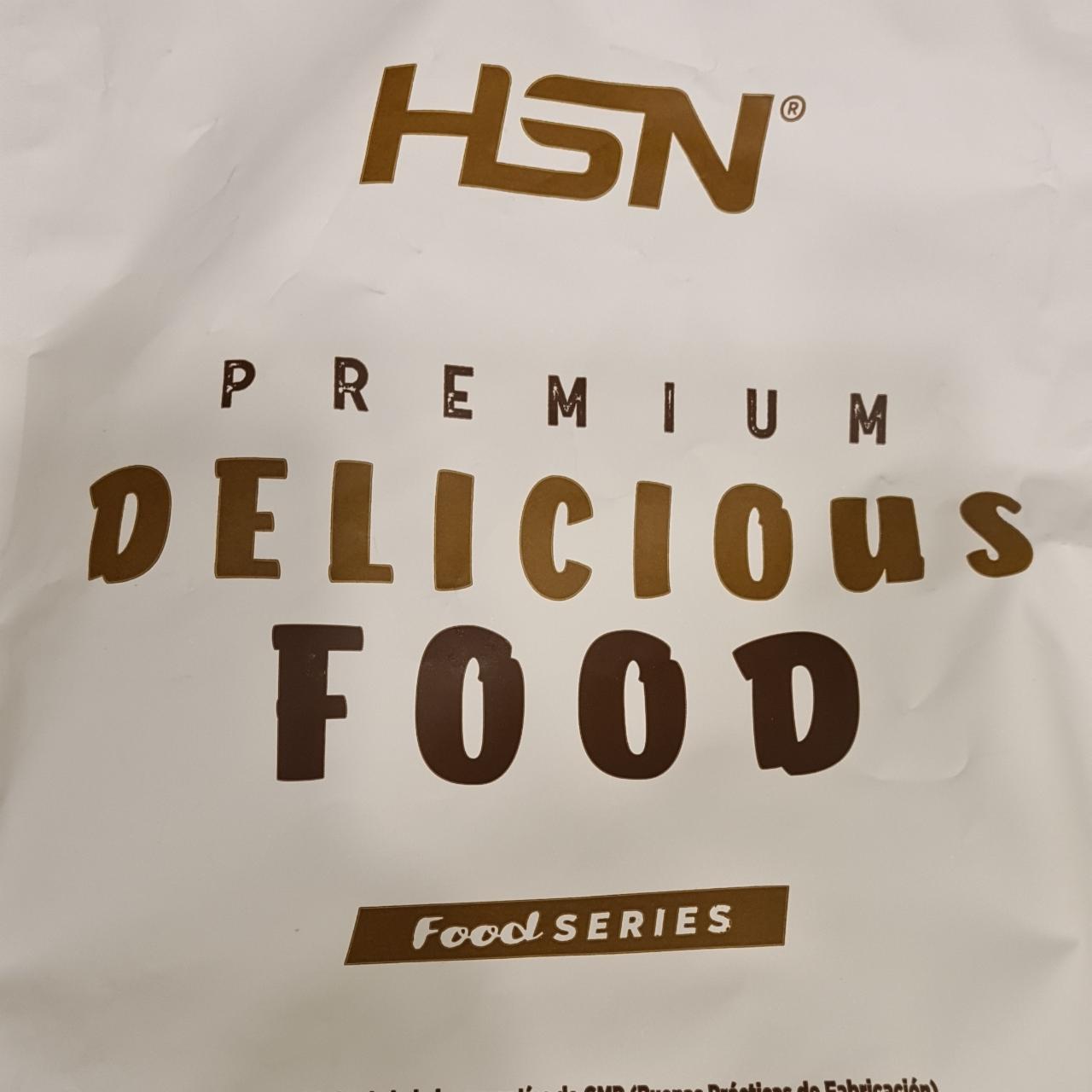 Fotografie - Protein pudding 2.0 vanilla HSN