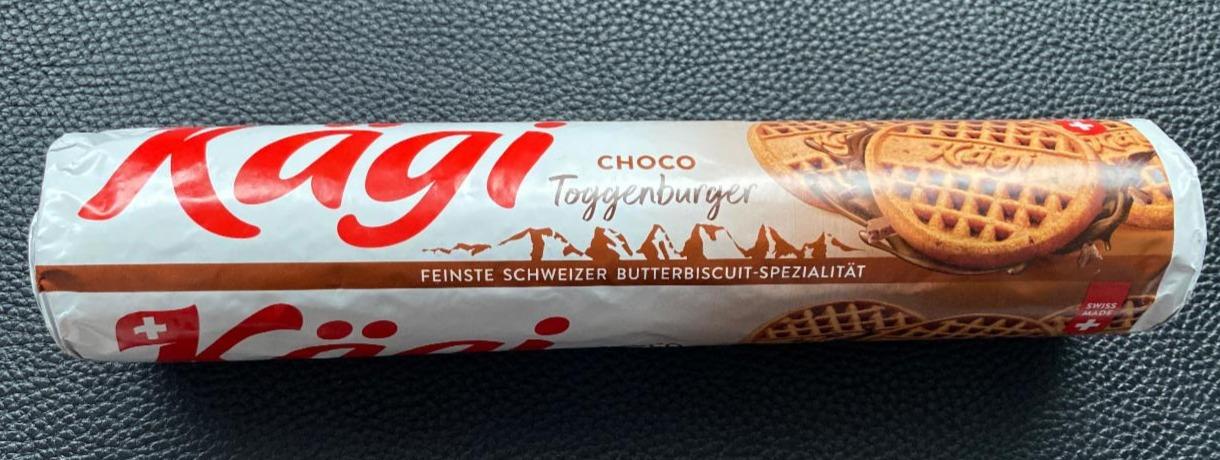 Fotografie - Kägi Toggenburger Choco