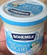 Fotografie - Opočenský jogurt biely 3,6% Bohemilk