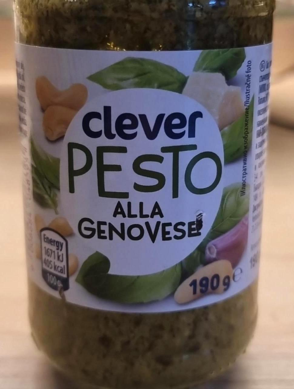 Fotografie - Pesto alla Genovese Clever