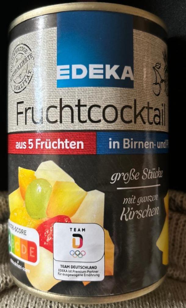 Fotografie - Fruchtcocktail Edeka