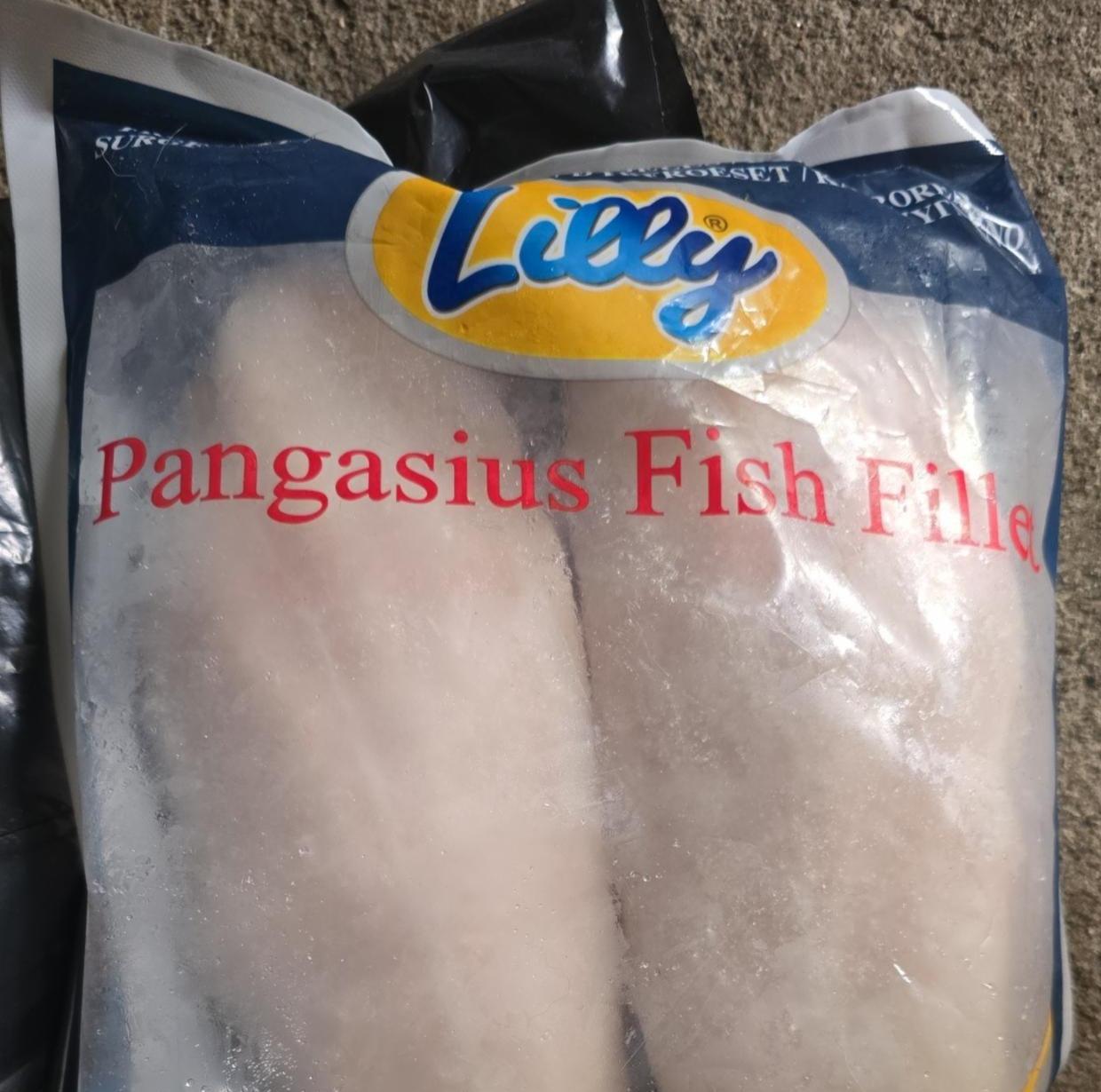 Fotografie - Pangasius Fish Fillet Lilly